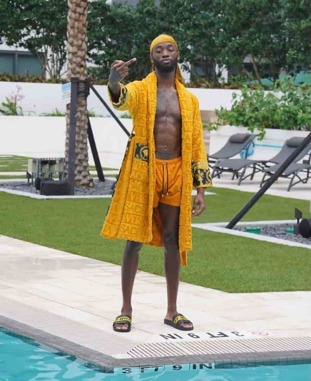King Nasir Biography
