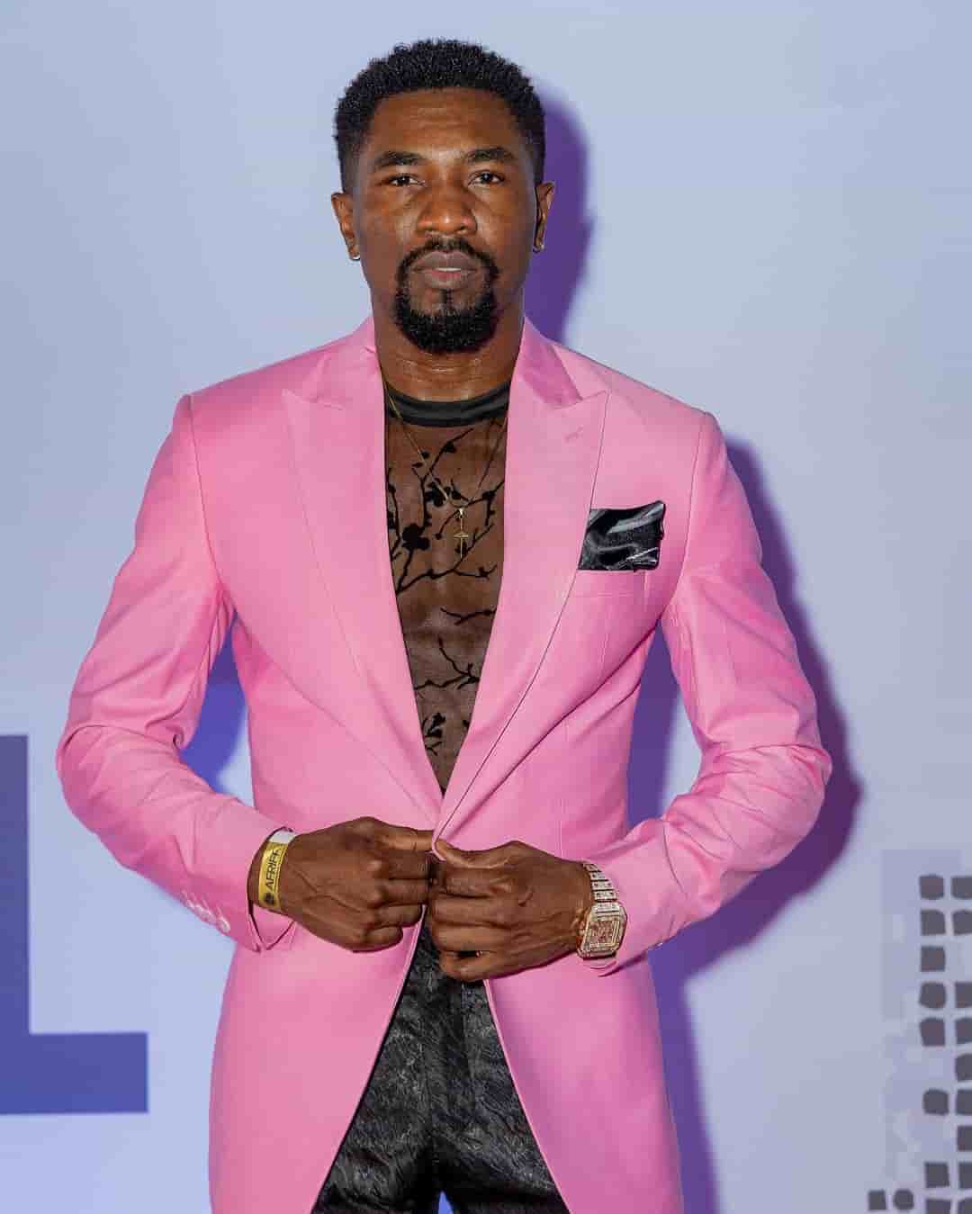 Boma bbnaija biography