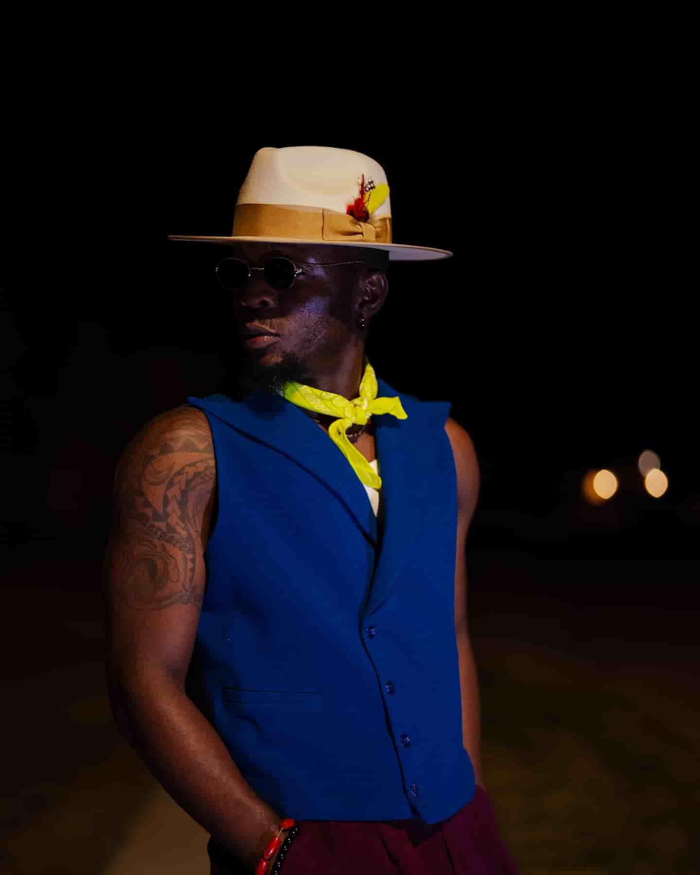 Frank Itom Biography
