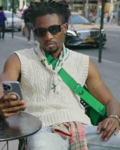 Boma bbnaija biography