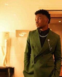 Kunmie Biography