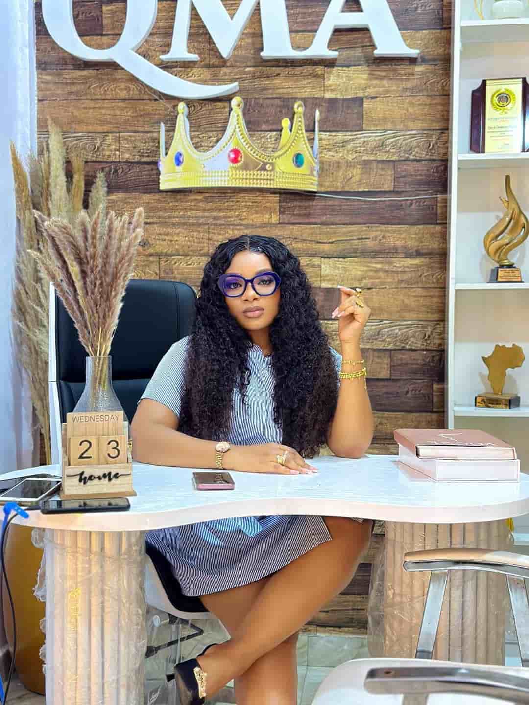 queen bbnaija biography