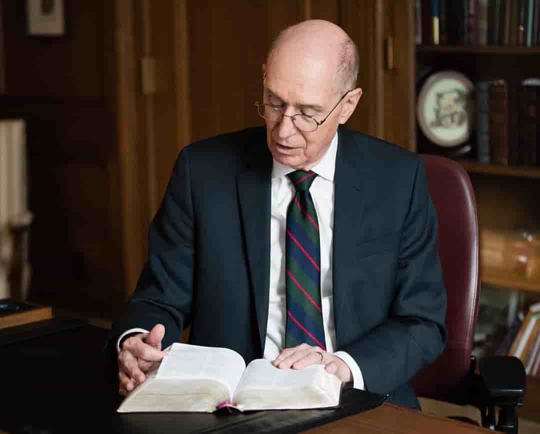 Henry B Eyring Age