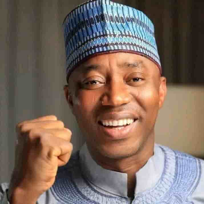 Omoyele Sowore Biography