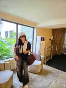 mary igwe biography
