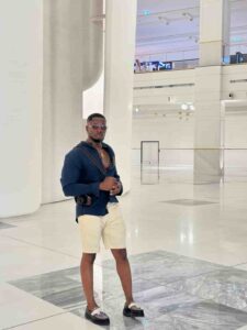Kellyrae Sule Biography