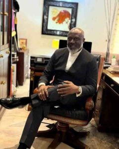 Dino Melaye biography