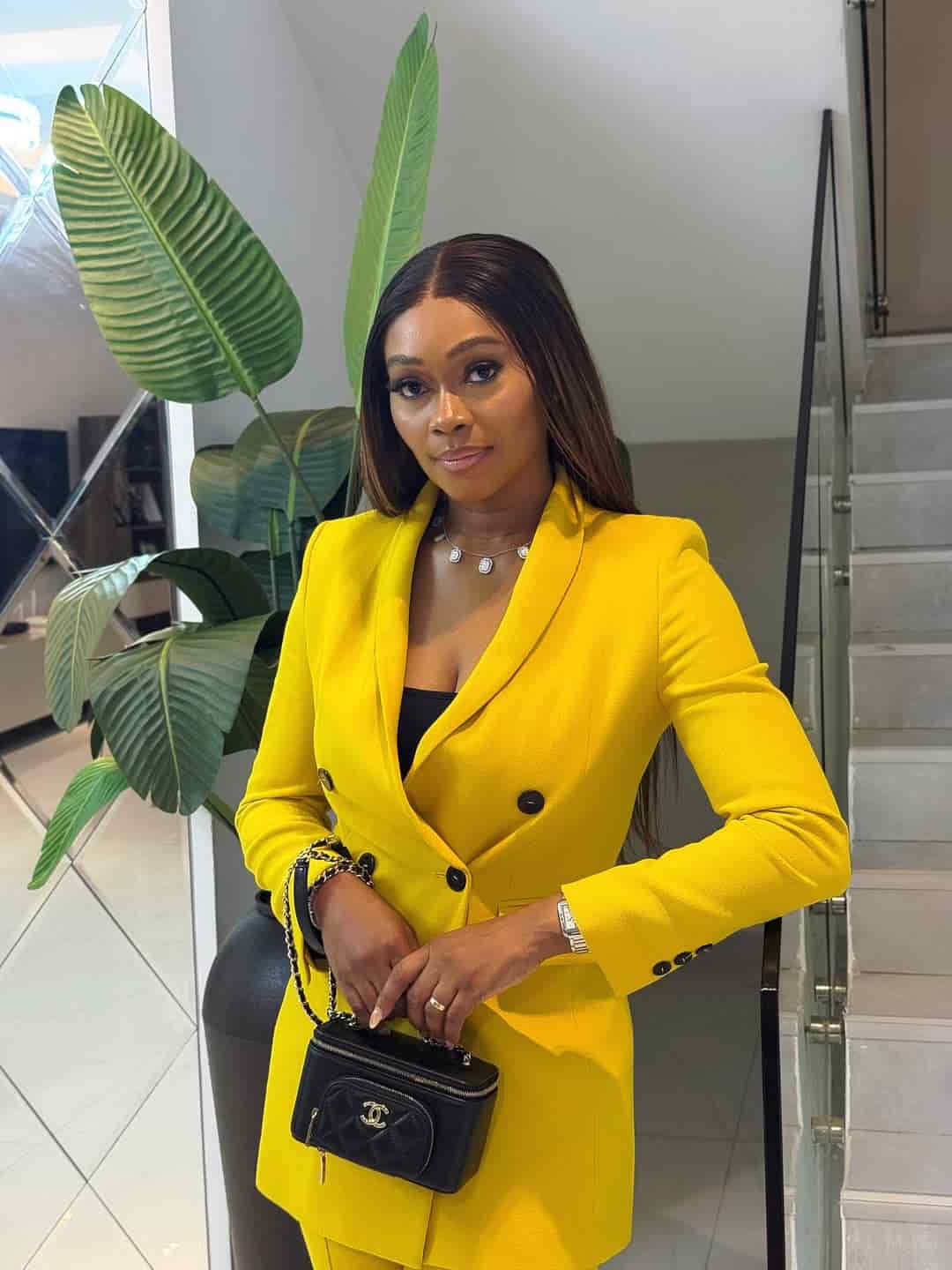 Tana Adelana Biography