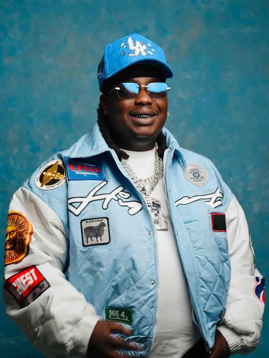 Barry Jhay Biography
