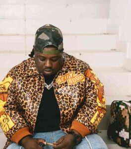Barry Jhay Biography 