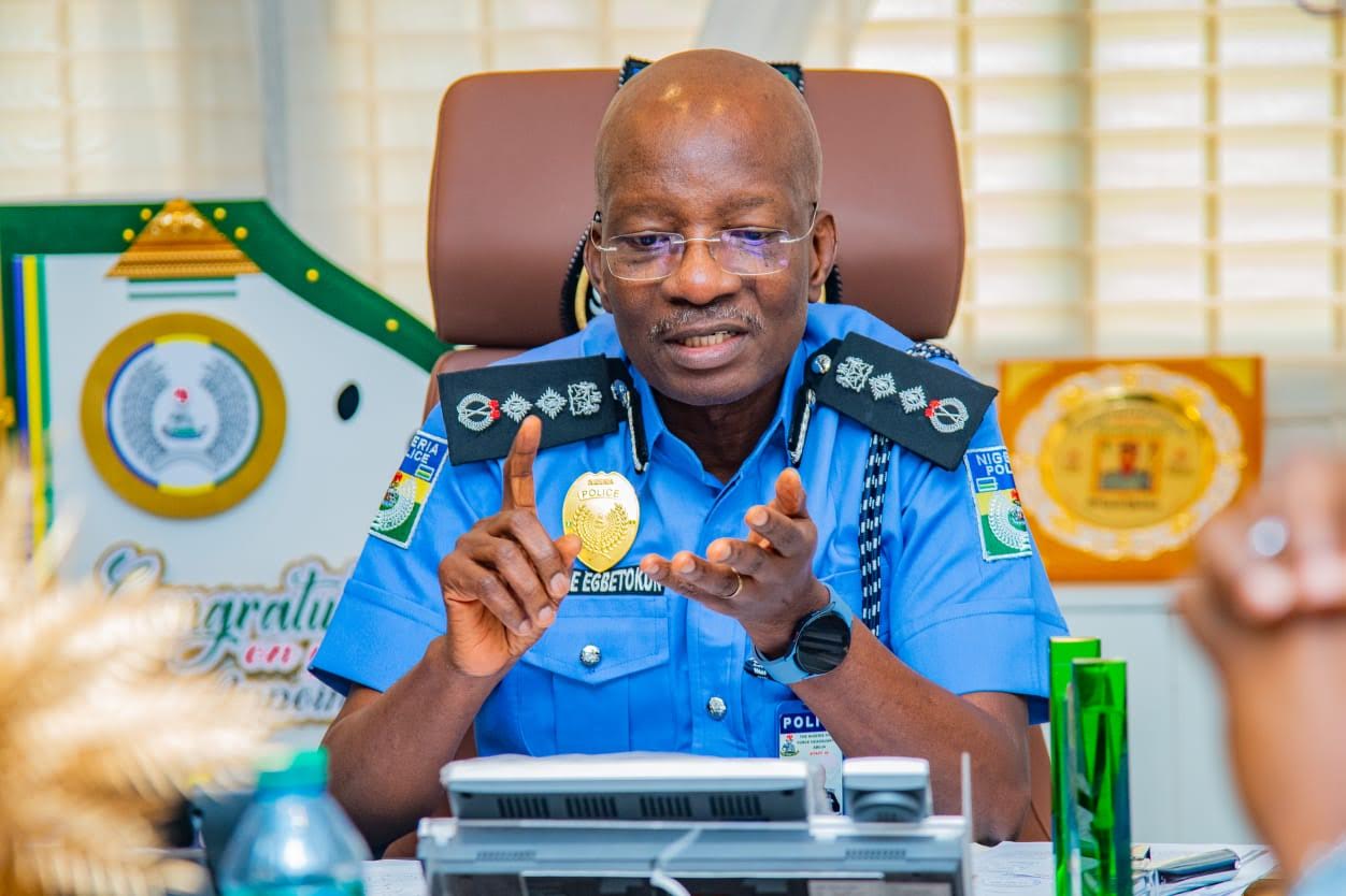 Egbetokun Kayode Biography