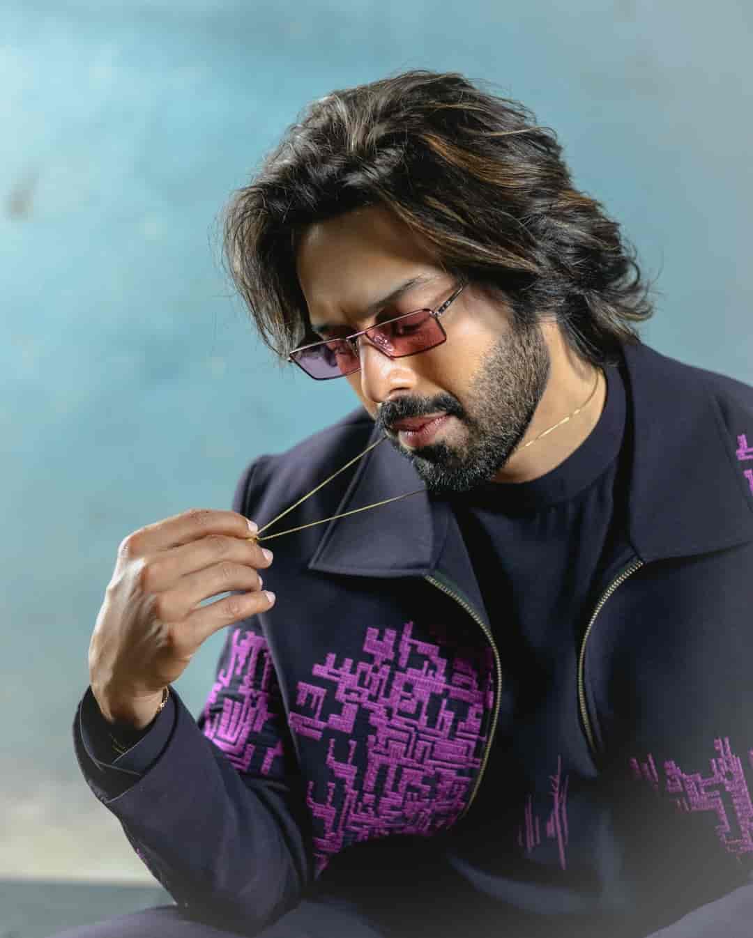 Fahad Mustafa Age
