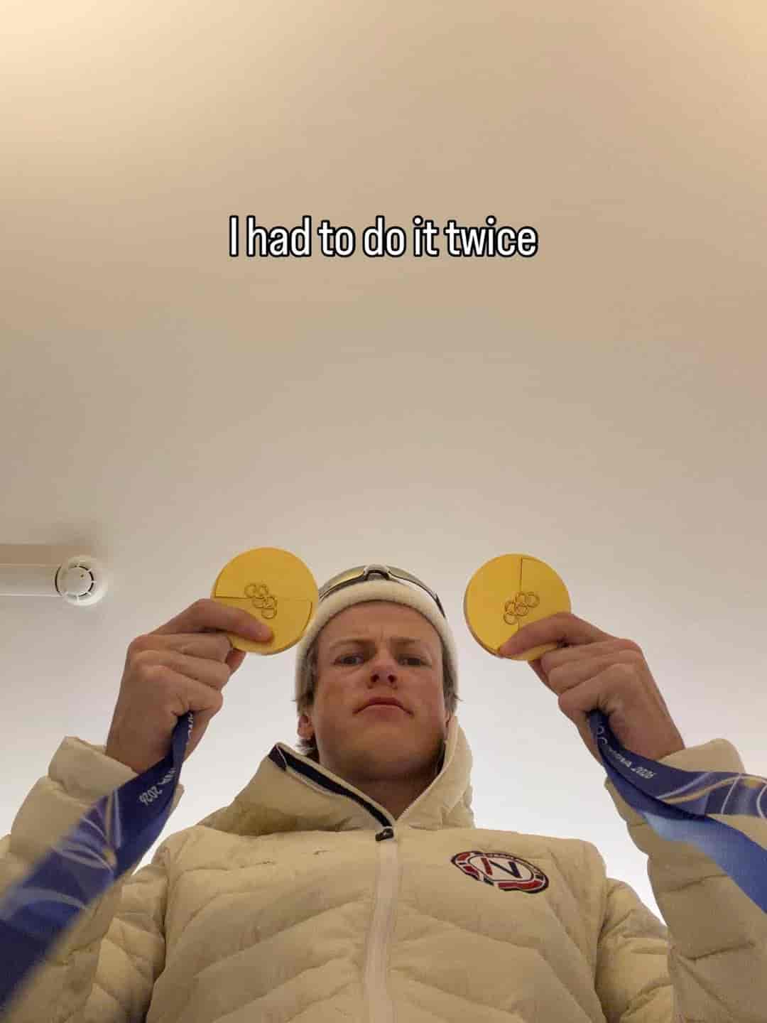 Johannes Klaebo Age