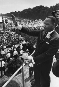 Martin Luther King Biography