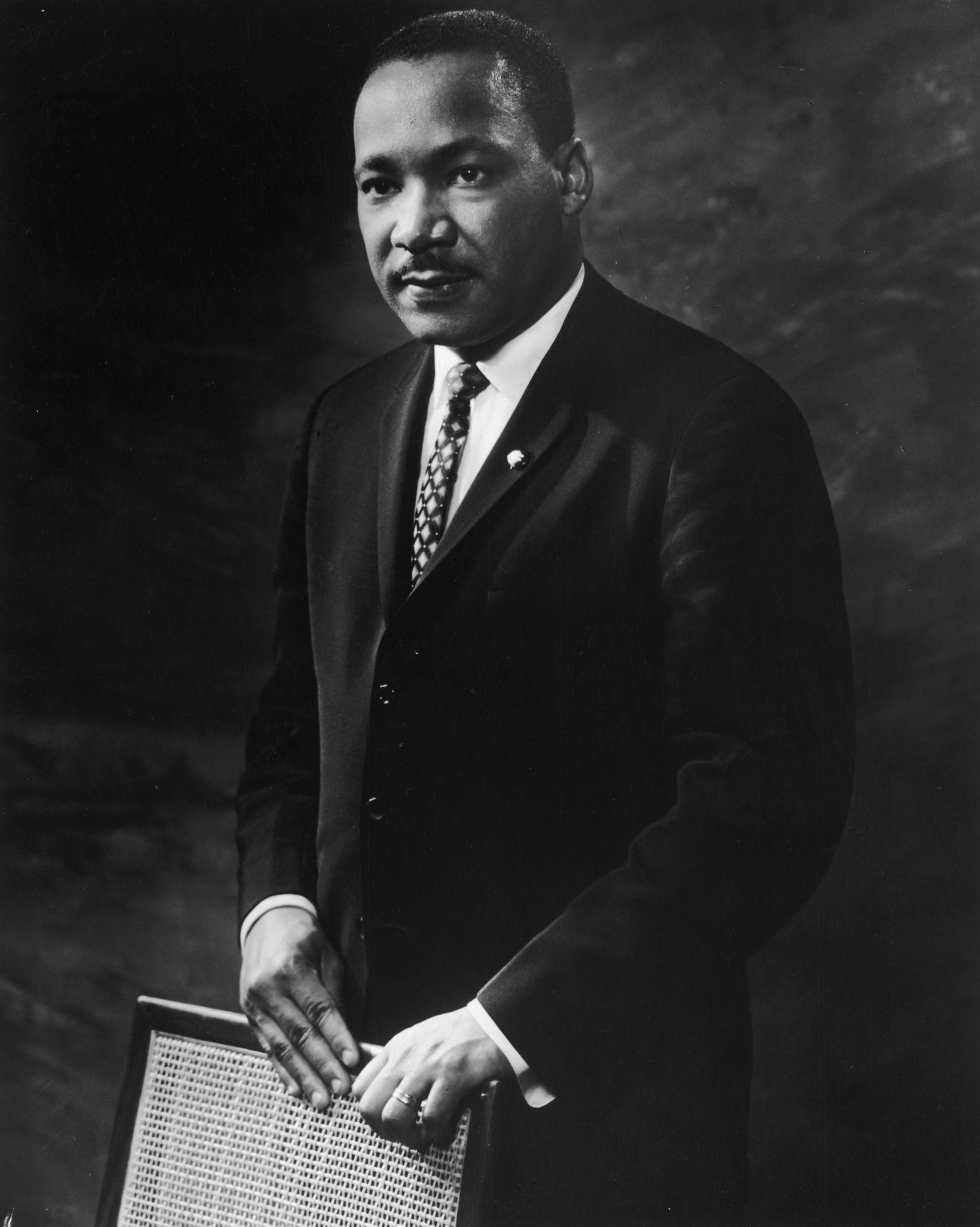 Martin Luther King Biography