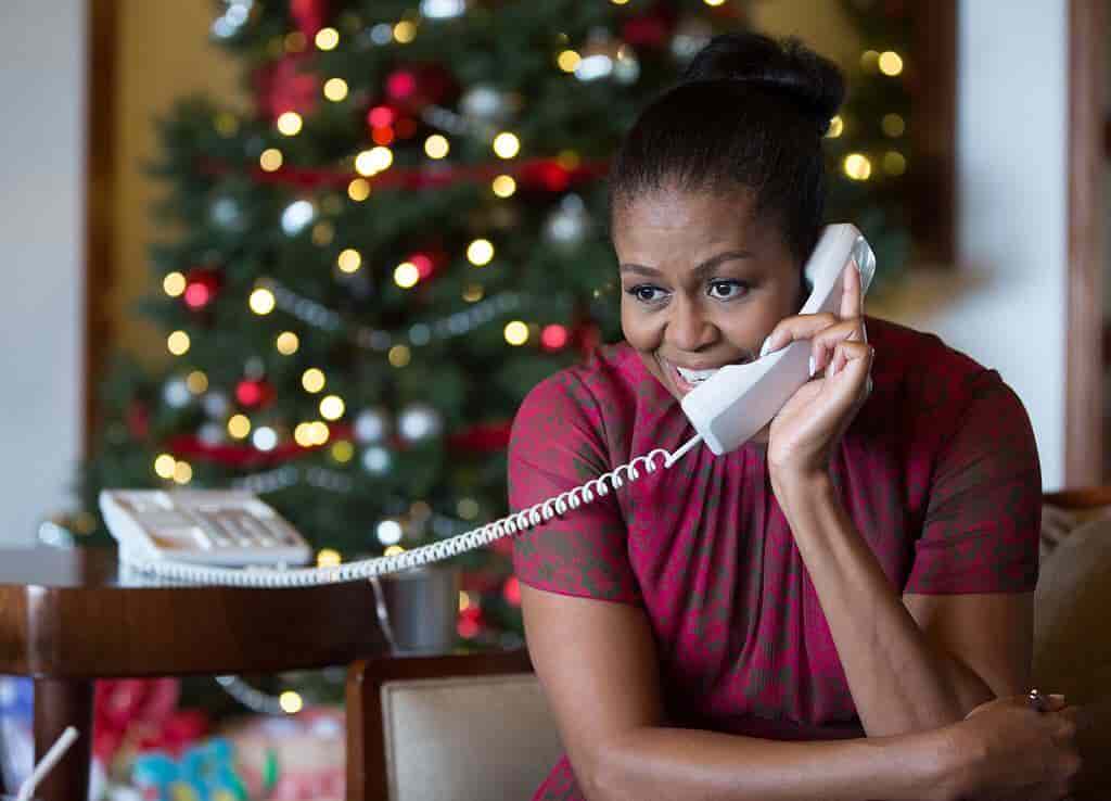 Michelle Obama Age