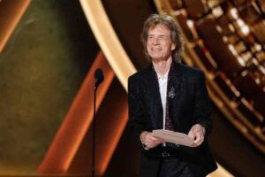Mick Jagger Age