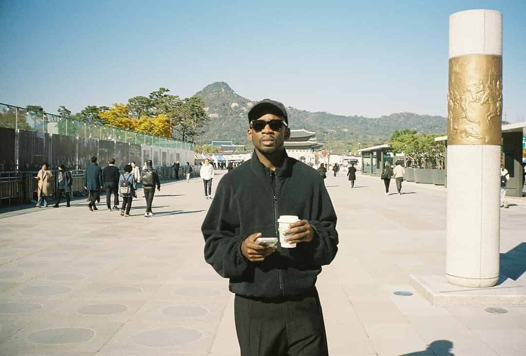 Mr Eazi Age