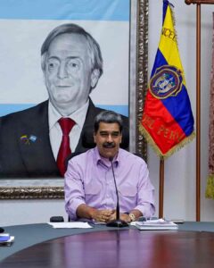 Nicolas Maduro Biography