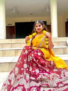 Sarika Salunkhe Biography 