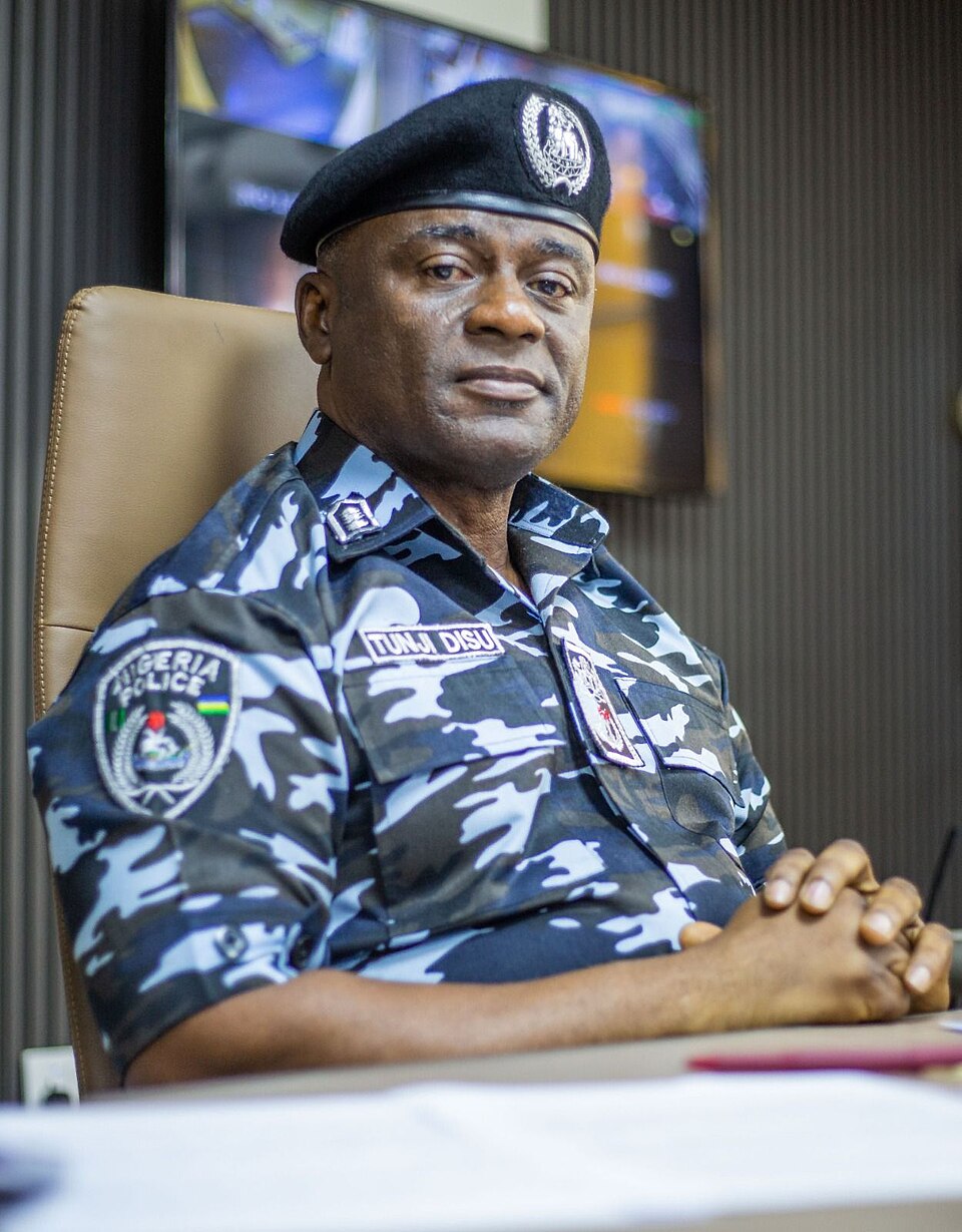 Tunji Disu Biography