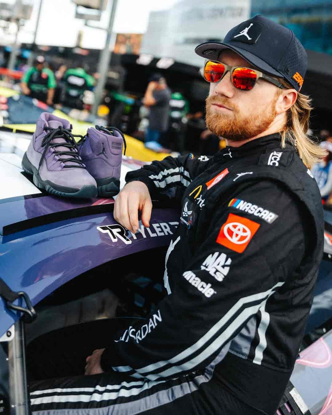 Tyler Reddick Age