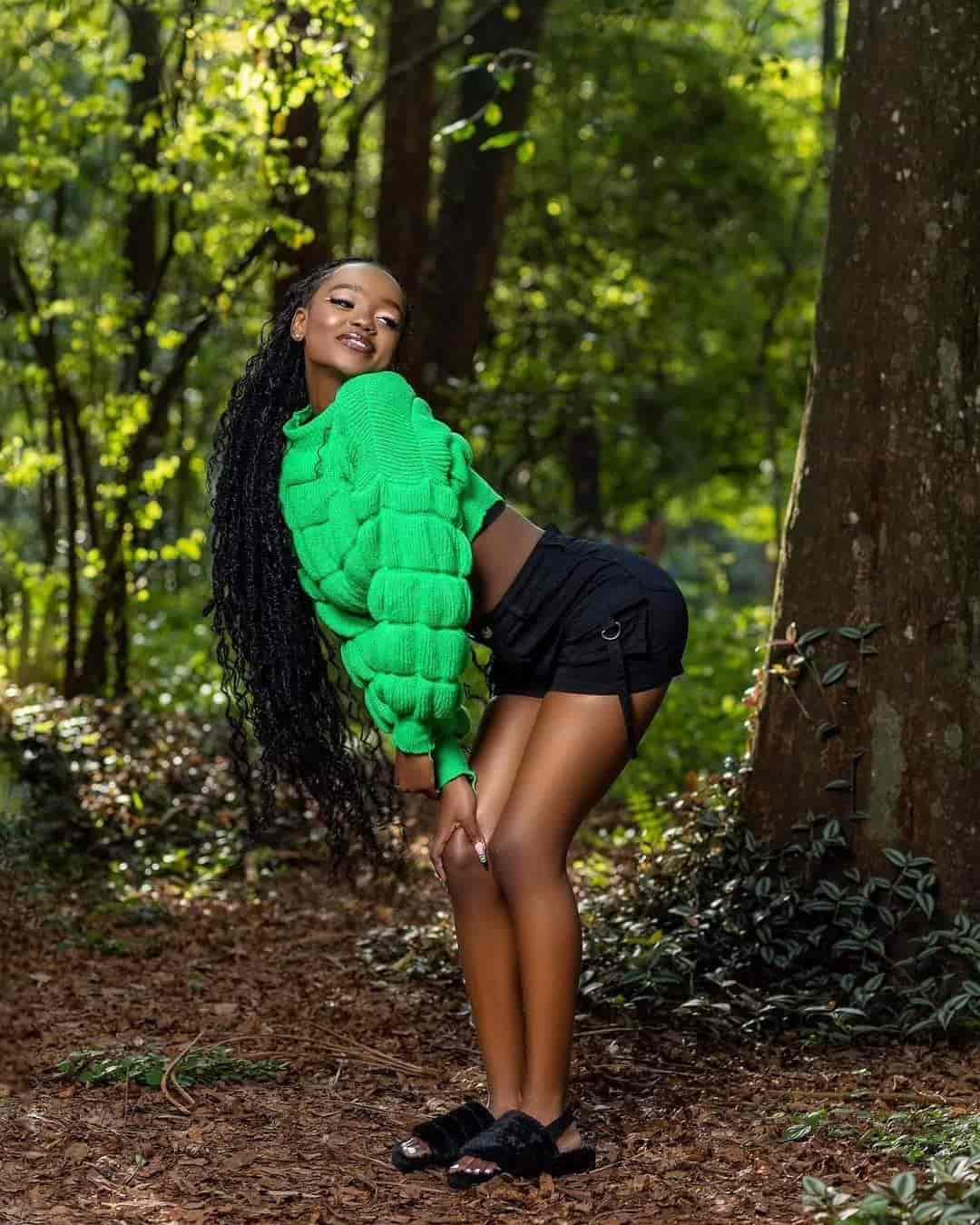 Alicia Kanini Biography