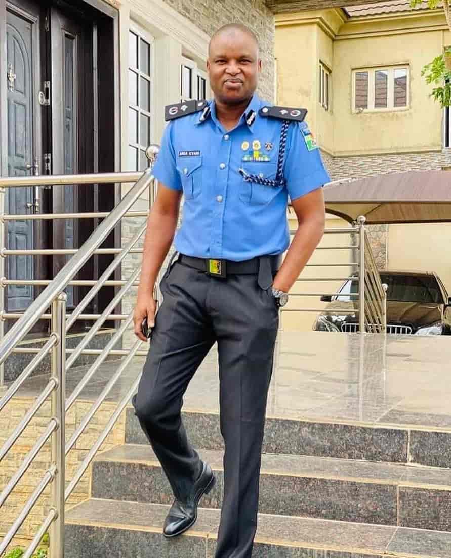 Dcp Abba Kyari Biography