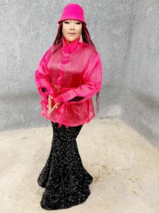 Eucharia Anunobi Biography