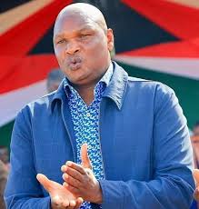 Farouk Kibet Biography