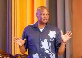 Farouk Kibet Biography