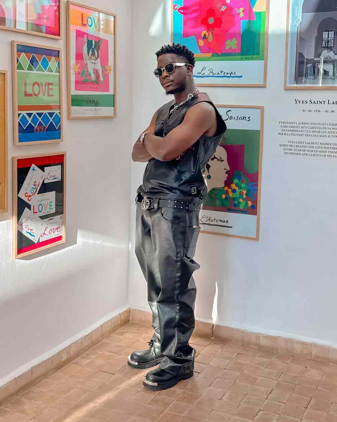 Femi Dapson Biography