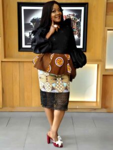 Helen Paul Biography 