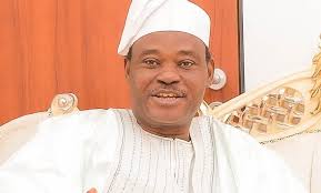 Jimoh Ibrahim Biography