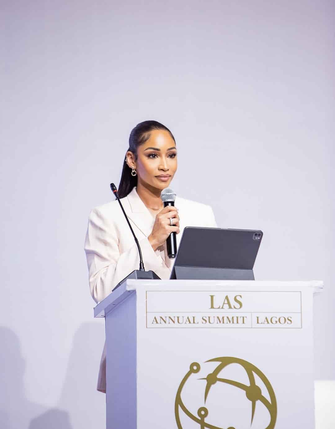 Layal Tinubu Biography
